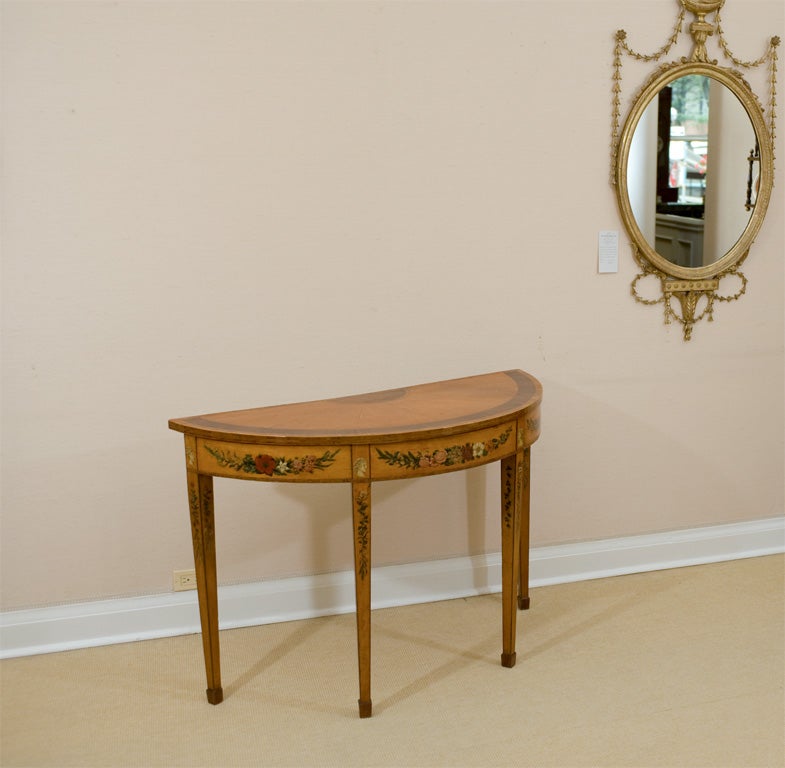 Pier Table